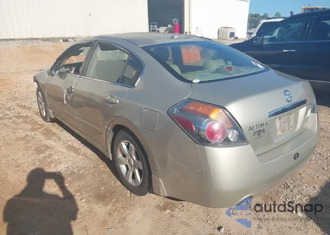 2009 Nissan Altima 2.5 S from USA, damaged, VIN 1N4AL21E99N495922